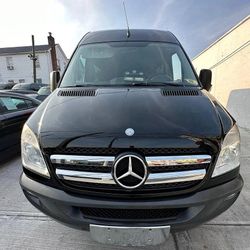 2013 Mercedes-Benz Sprinter