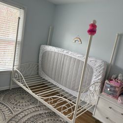 Twin Bed Frame