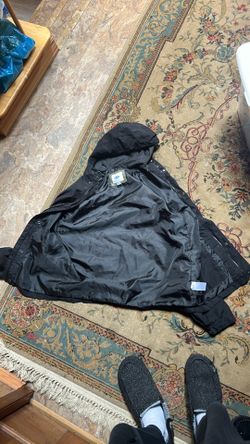 Medium black old navy hoodie