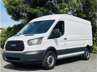 2018 Ford Transit-350