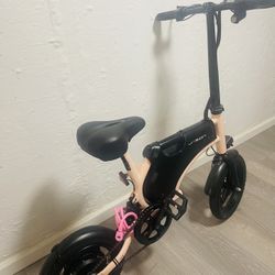 E Bike/scooty 