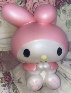Sanrio My Melody piggy bank
