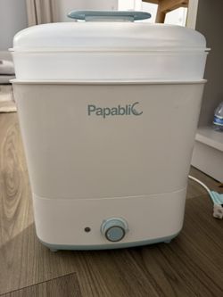 Bottle sterilizer