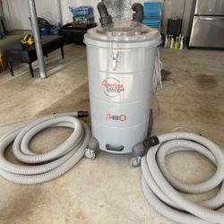 A-Vac26  & Silver line Edger
