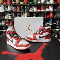 Jordan 1 Rebel XX ‘Chicago’  Size Women’s 9/Mens 8
