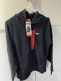 Women’s Fila Hoodie