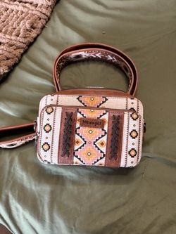 Wrangler purse