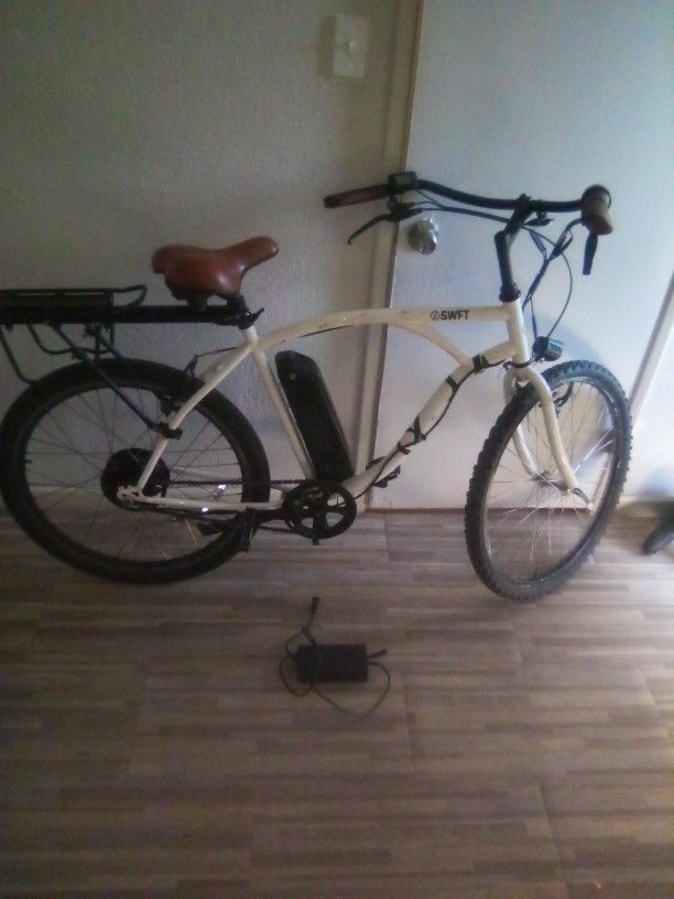 SWFT fleet Electric Bike