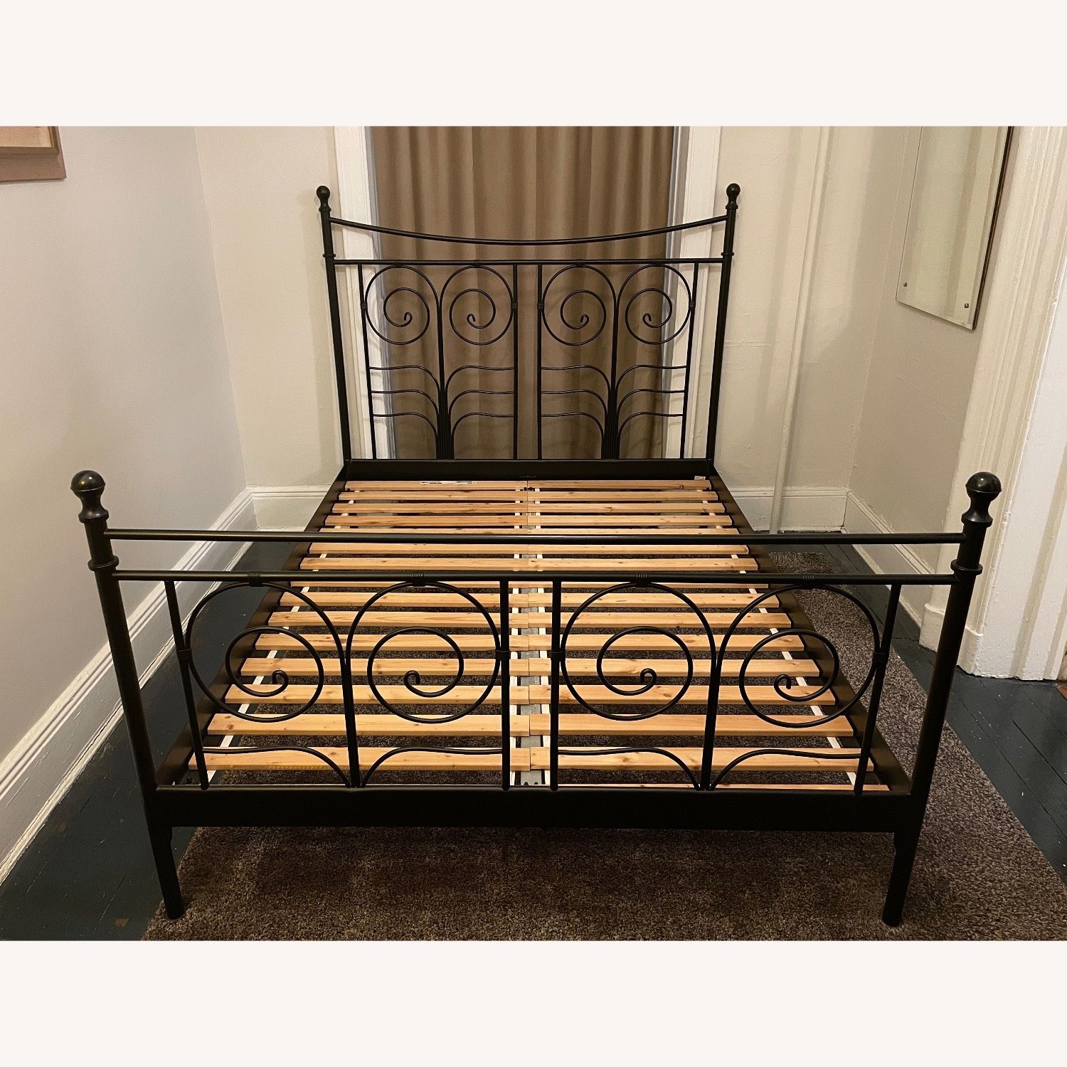 IKEA Queen bed Frame