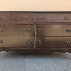 Vintage dresser