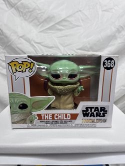 Baby Yoda Funko Pop