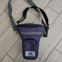 Mustang Camera Bag