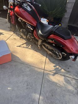 yamaha 2011  xvs1300