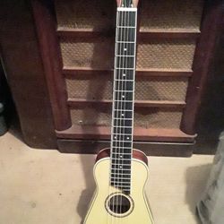 Brand New Travel Guitar 