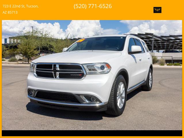 2020 Dodge Durango