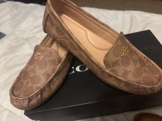 Coach Signature Loafers