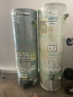 Refurbished water heaters
