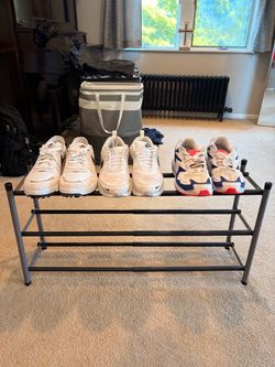 Shoe Rack