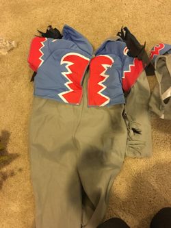 Halloween costume