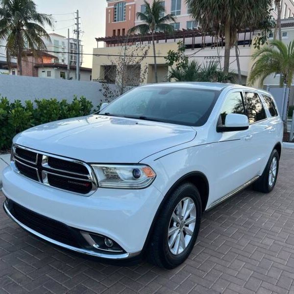 2014 Dodge Durango