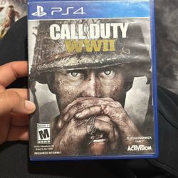 Call Of Duty WW 2