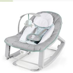 Baby Bouncer- Rocker Brand New