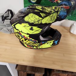 Kids Motorcycle Helmet