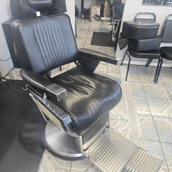 Pro Barbershop Barber Chair