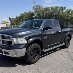 2015Dodge Ram Diesel 4x4 $12,900