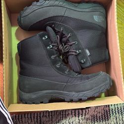 North Face Boots 