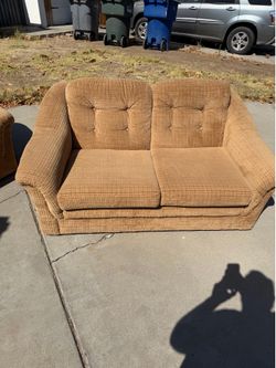 1979 Fashion Furniture Vintage Flex Steel Set