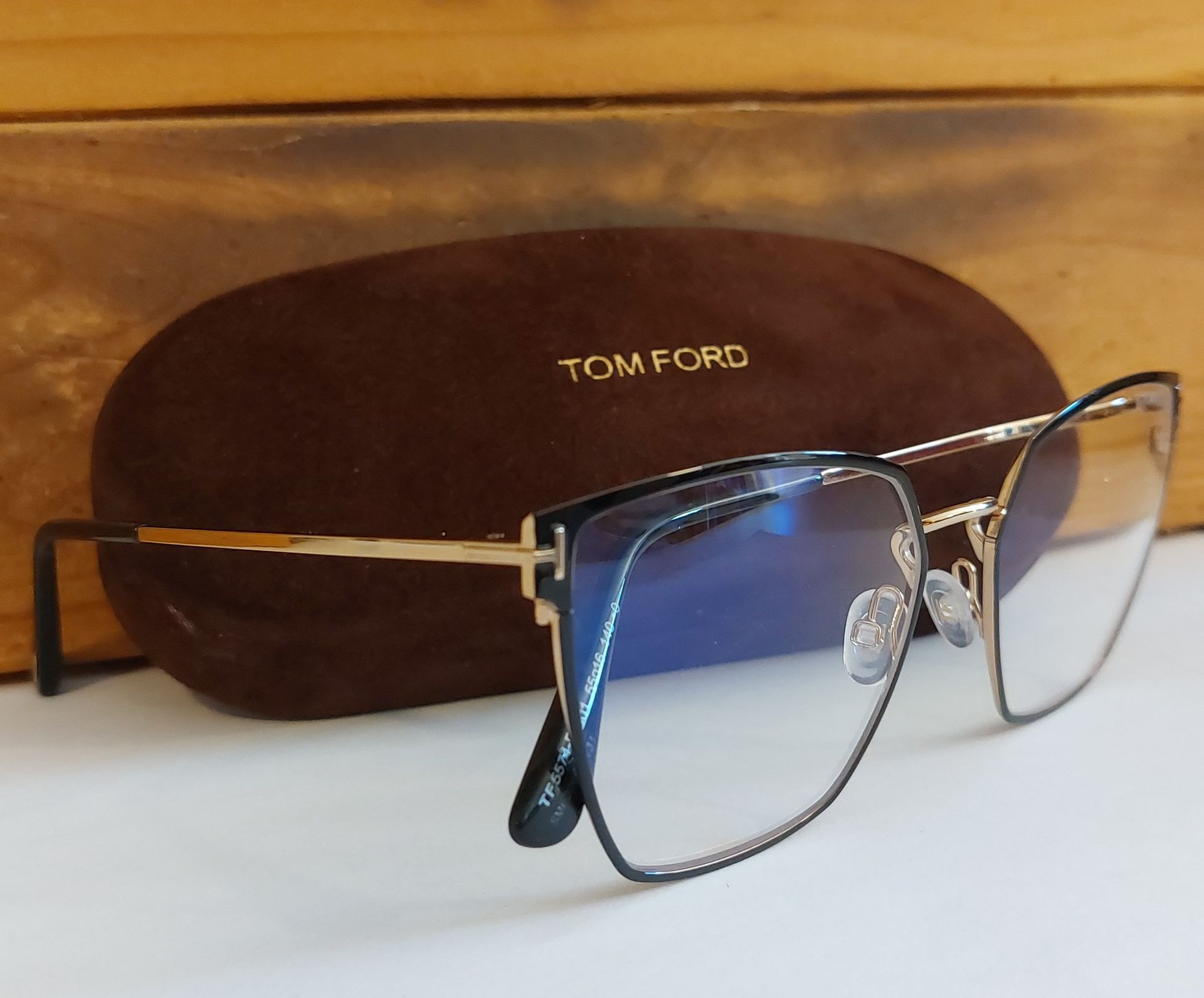 Tomford Opthamic 
