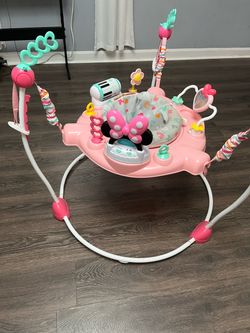 Used/ baby bouncer/ great condition 🛑 pick up Belmont cragin