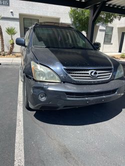 2007 Lexus Rx 400h