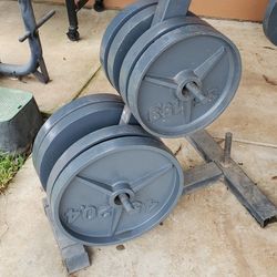 Olympic Weights