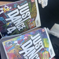 Wii Games All For 20 