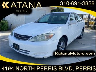 2004 Toyota Camry