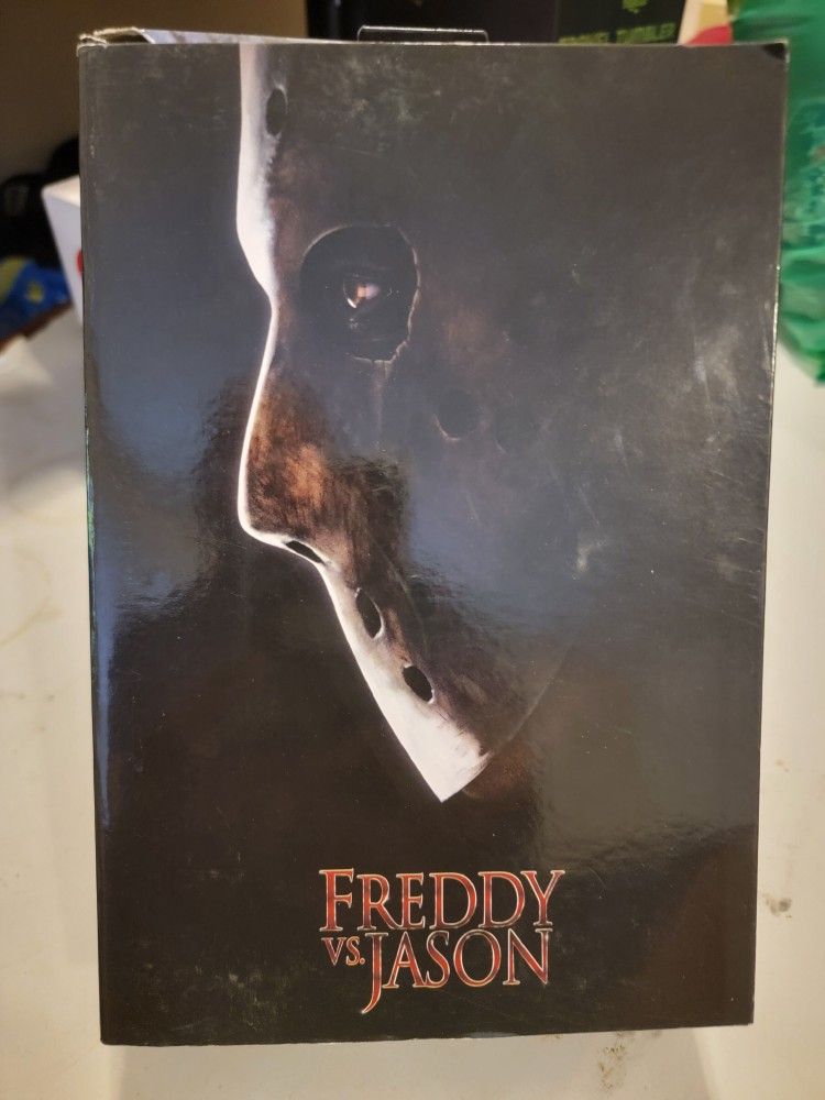 Freddy Vs. Jason Action Figure