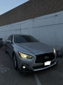 2020 Infiniti Q50