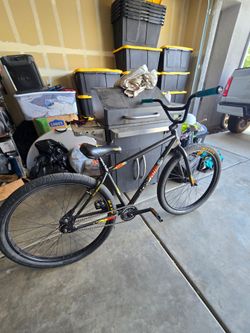 Haro Pistol 29" bike