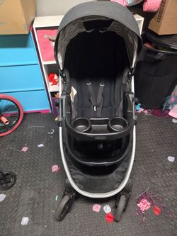 Grace 3 n 1 stroller