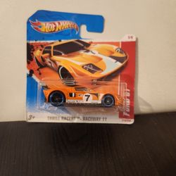 HOTWHEELS 2011 FORD GT
