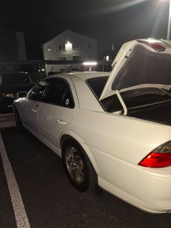 2006 Lincoln LS