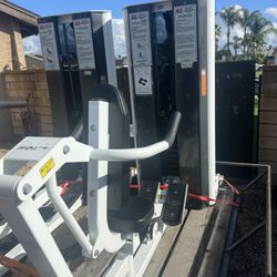 Hoist KL 2101 Seated Dip Commercial Gym Machine 