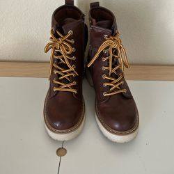 Brown Boots