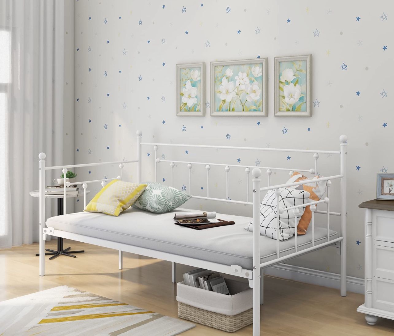 Daybed Twin Frame