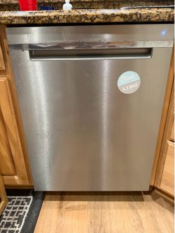Whirlpool dishwasher