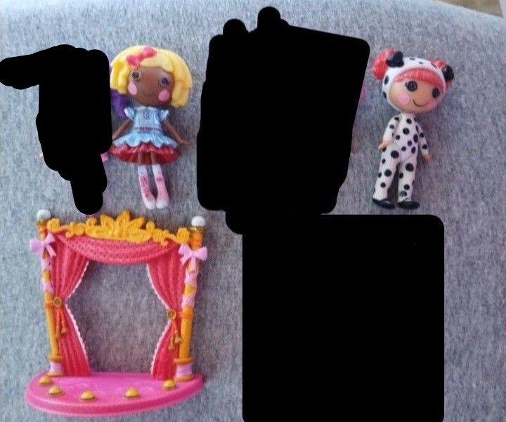 Lalaloopsy Mini 