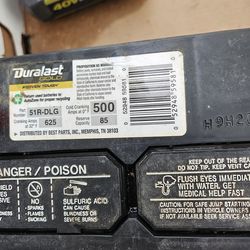 Battery excellent condition