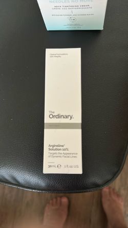 The ordinary